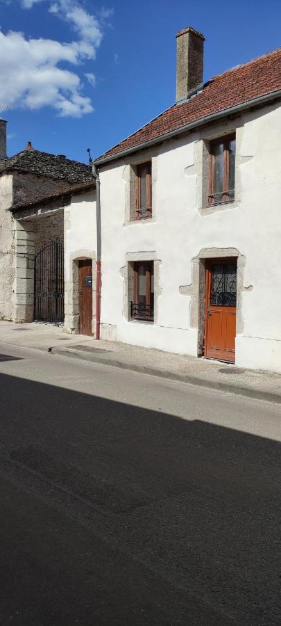 Gite Rue Pasteur И-сюр-Тий Экстерьер фото
